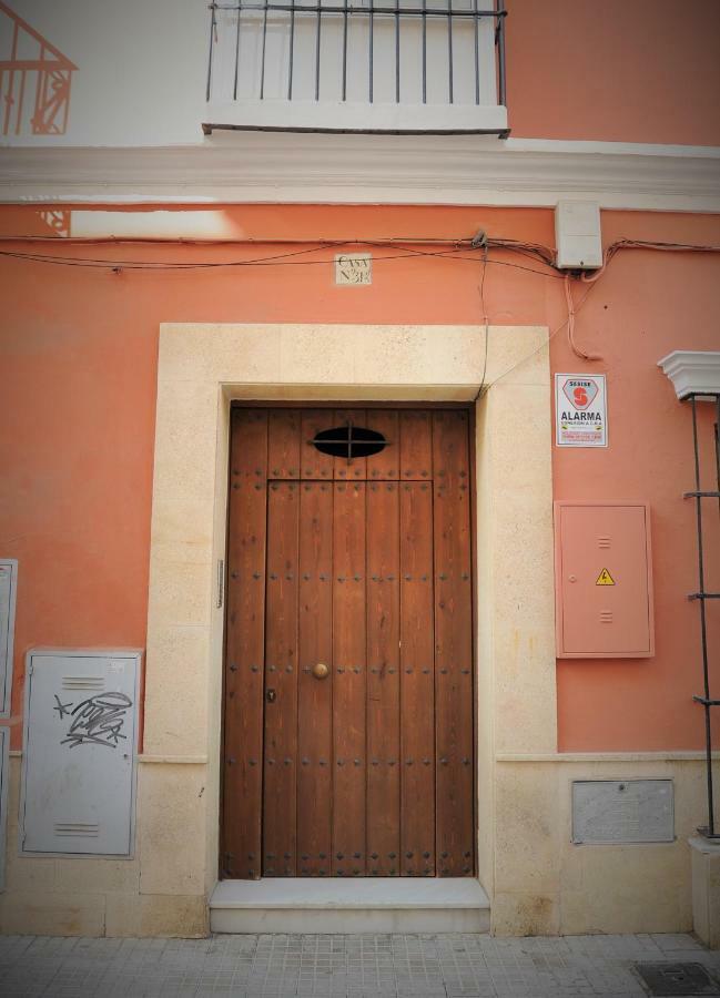 Casa De Luz Apartment Sanlucar de Barrameda Exterior photo